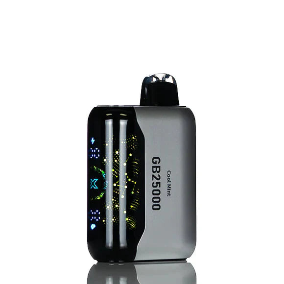 X Returns 25k - 18ml - 5ct