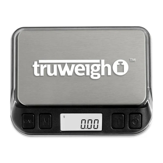 Truweigh - Scale - Zenith Mini - 200g x 0.01 - Black