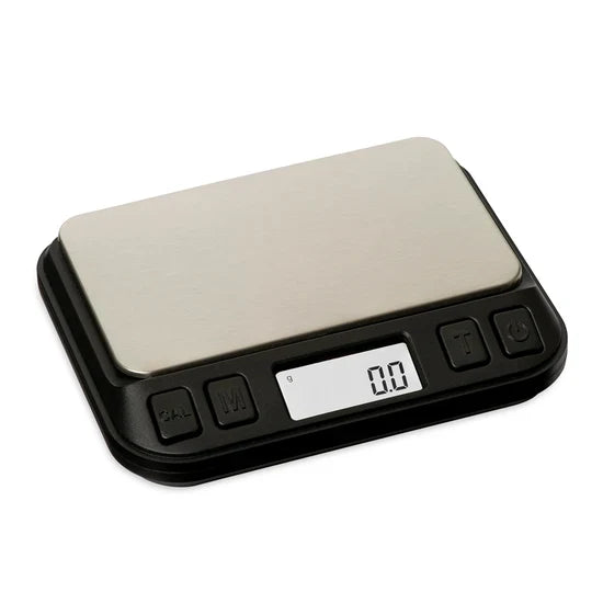 Truweigh - Scale - Zenith Mini - 600g x 0.1g - Black