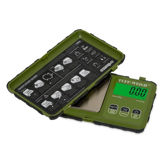 Truweigh - Scale - Tuff Mini - 200g x 0.01g