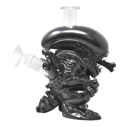 WP - 8" Galactic Alien Sculpted