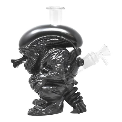 WP - 8" Galactic Alien Sculpted