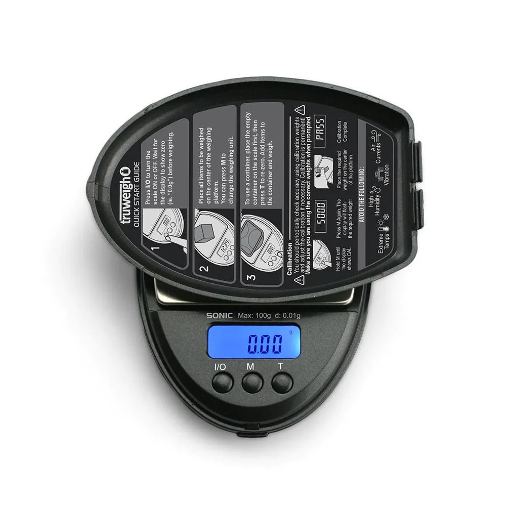 Truweigh Sonic Scale