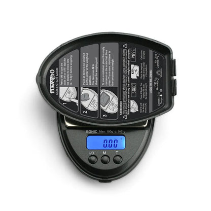 Truweigh Sonic Scale