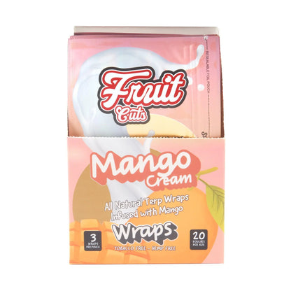 Fruit Cuts - Pulp Wraps - King - 3pk - 20ct +
