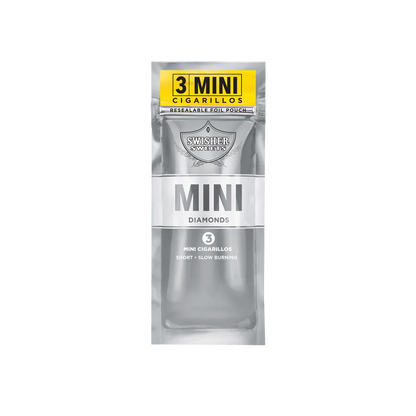 Swisher Sweets Mini Cigarillos - 3pk - 15ct