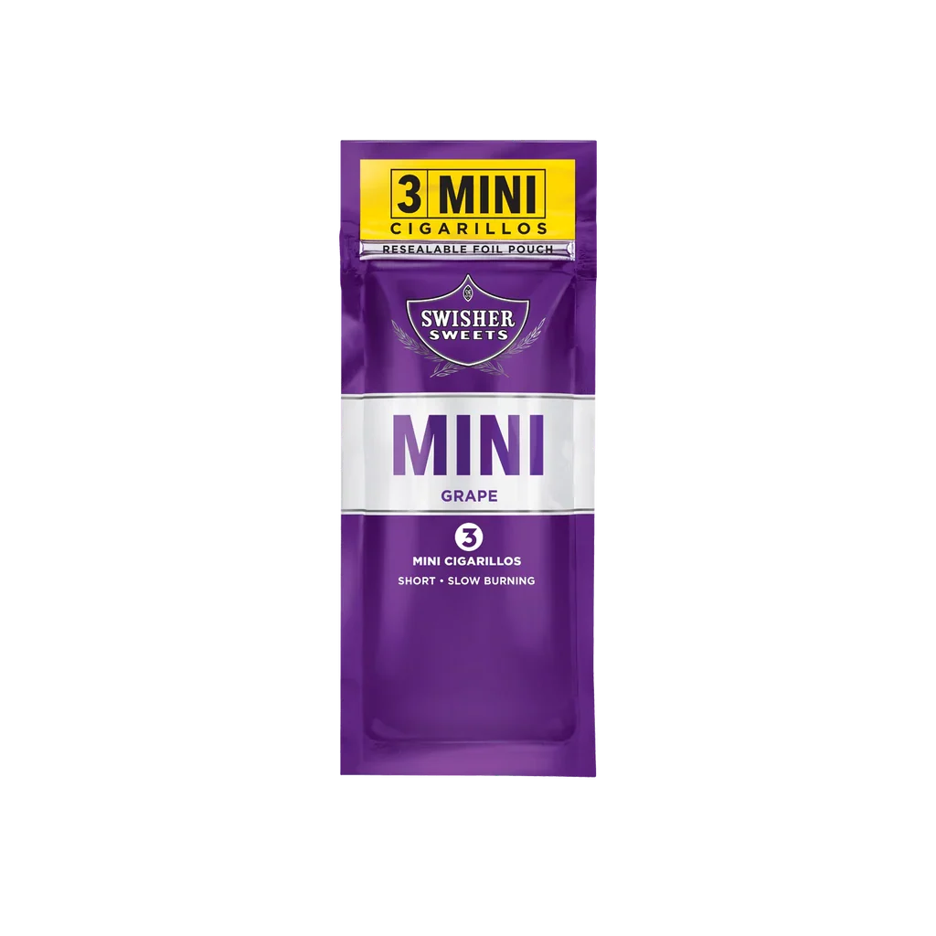 Swisher Sweets Mini Cigarillos - 3pk - 15ct