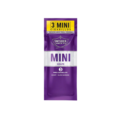 Swisher Sweets Mini Cigarillos - 3pk - 15ct