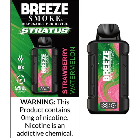 Breeze Stratus 15k 0% - 5ct