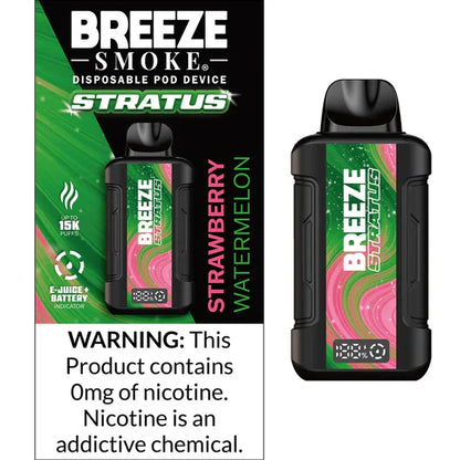 Breeze Stratus 15k 0% - 5ct