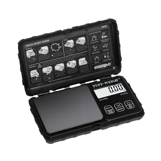 Truweigh - Scale - Tuff Mini - 200g x 0.01g