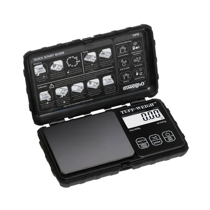 Truweigh - Scale - Tuff Mini - 200g x 0.01g