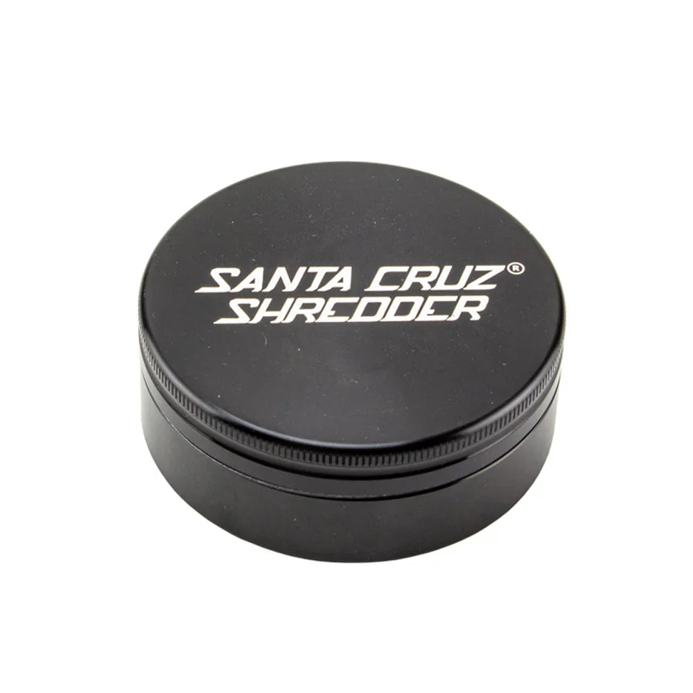 Santa Cruz Shredder 2pc Grinder - Large
