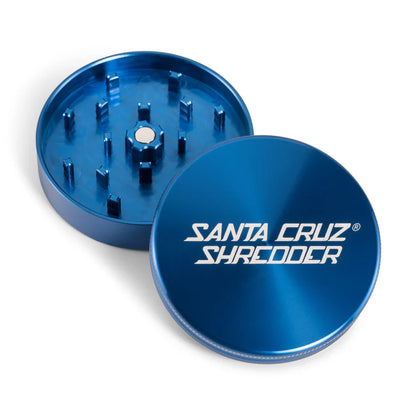 Santa Cruz Shredder 2pc Grinder - Large
