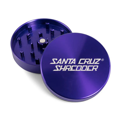 Santa Cruz Shredder 2pc Grinder - Large