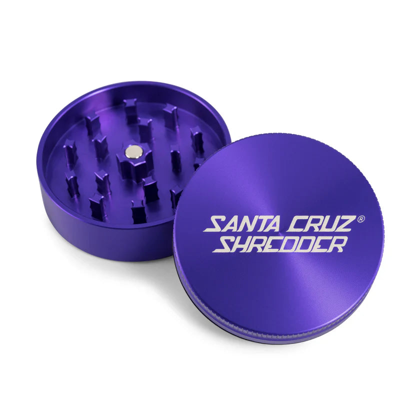 Santa Cruz Shredder 2pc Grinder - Medium