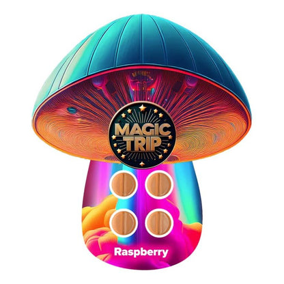 Magic Trip - 10mg Mushroom Tabs - 4pk - 10ct