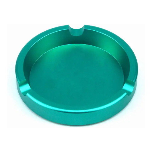 Ashtray - 3.5" Aluminium
