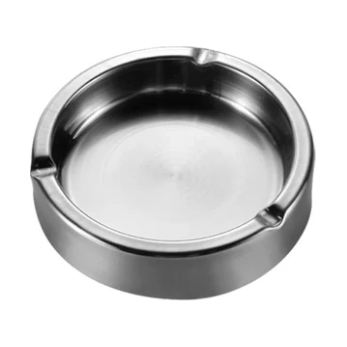 Ashtray - 3.5" Aluminium