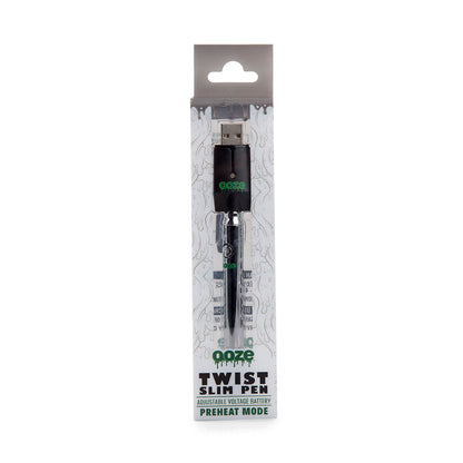 Ooze Slim Pen TWIST Battery + Smart USB
