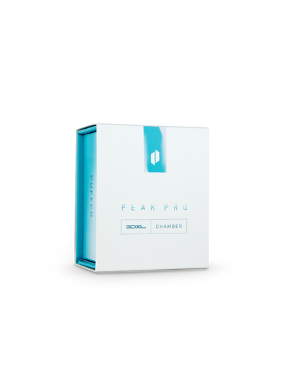 Puffco Peak Pro 3DXL Chamber - Limited Edition Glacier