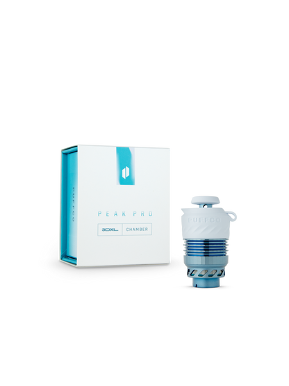 Puffco Peak Pro 3DXL Chamber - Limited Edition Glacier