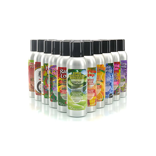 Smoke Odor Exterminator - Air Freshener Spray - 7oz