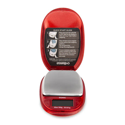 Truweigh Sonic Scale