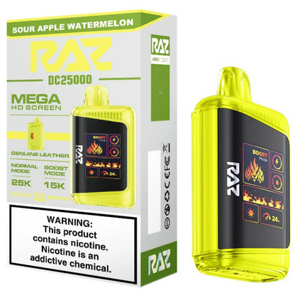 RAZ LTX 25K  16ml - 5ct