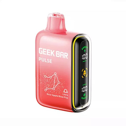 Geek Bar Pulse - 15k 5% - 16mL - 5ct