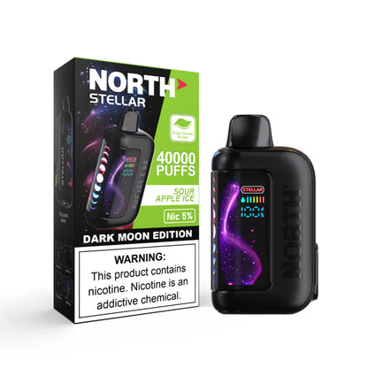 North Stellar 40k 5% — 20ml - 5ct