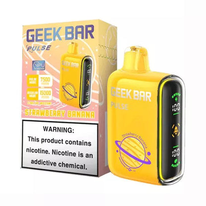 Geek Bar Pulse - 15k 5% - 16mL - 5ct