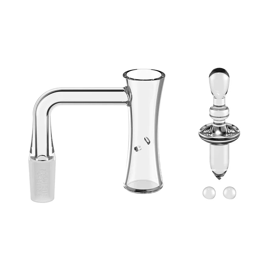 White Rhino - Banger - 4ct - 14/90M Quartz Kit V7