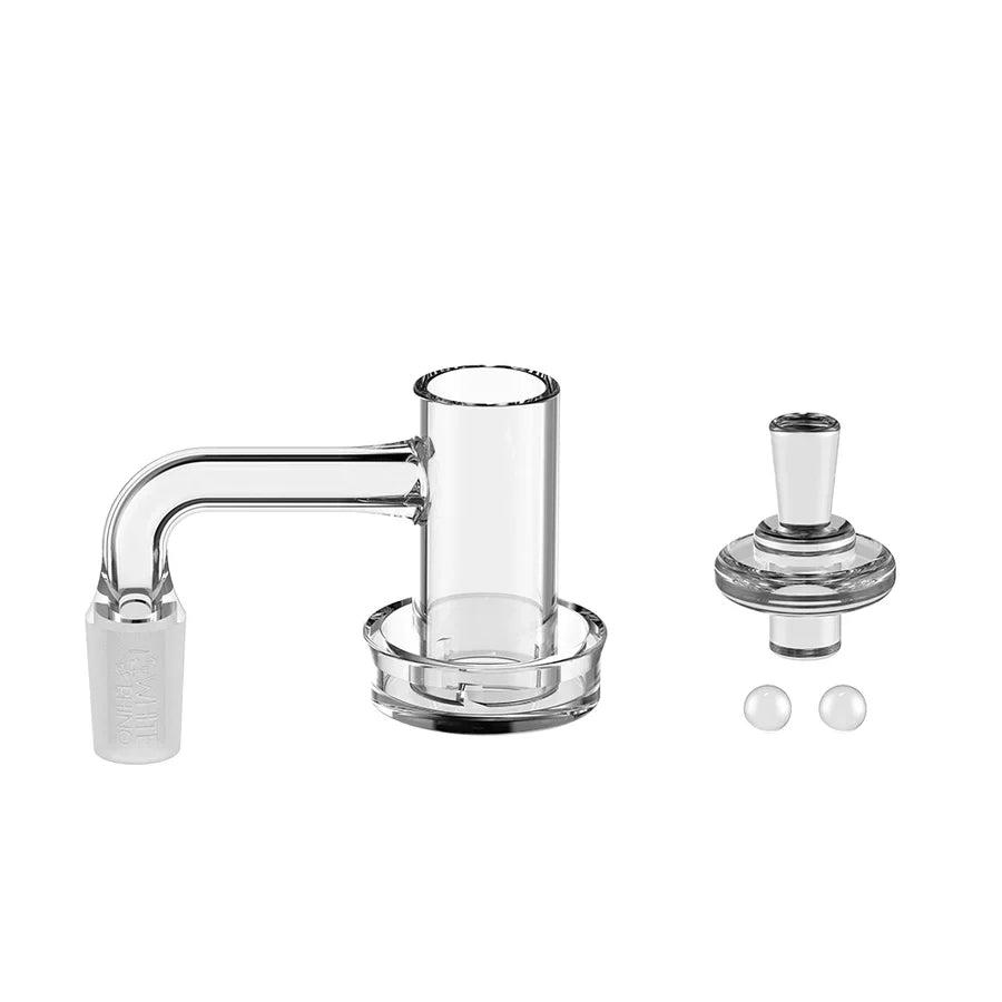 White Rhino - Banger - 4ct - 14/90M Quartz Kit V1