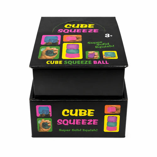 Squish Toy - 12ct - Fruit Clear