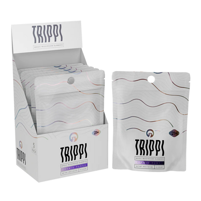 Trippi - Mushroom Gummies - 10pk - 5ct