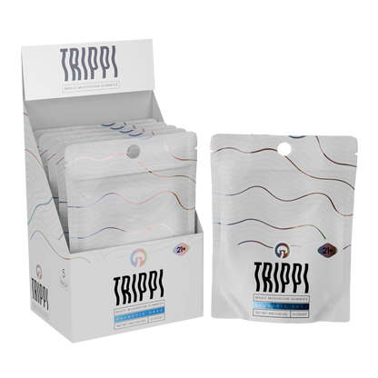 Trippi - Mushroom Gummies - 10pk - 5ct