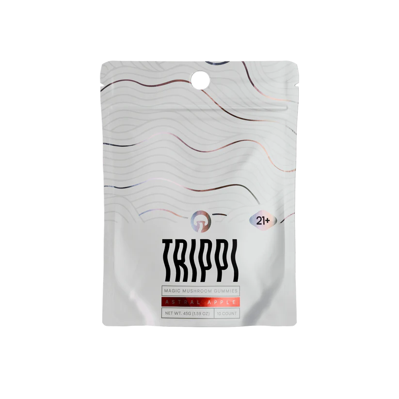 Trippi - Mushroom Gummies - 10pk - 5ct