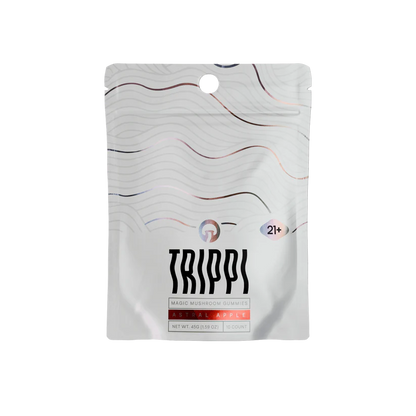 Trippi - Mushroom Gummies - 10pk - 5ct