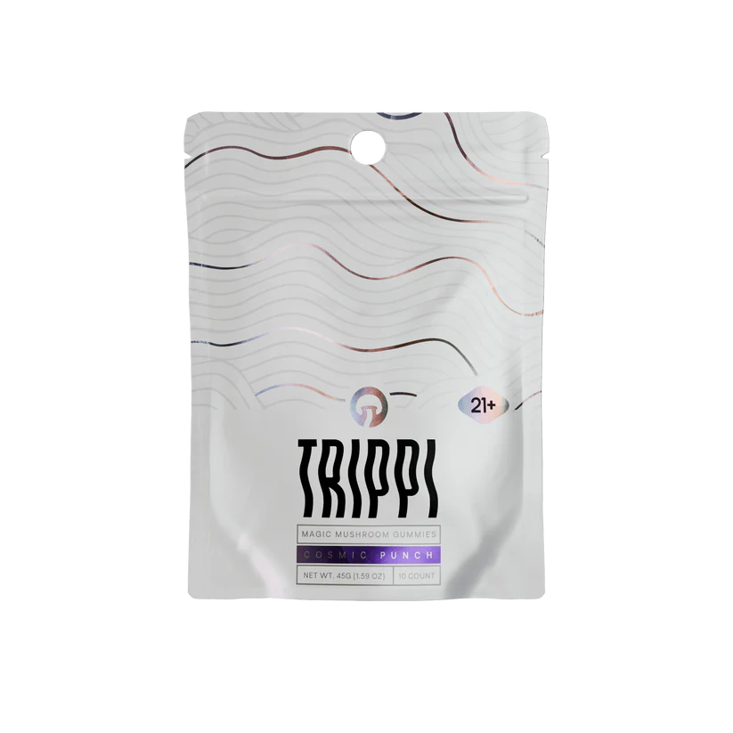 Trippi - Mushroom Gummies - 10pk - 5ct