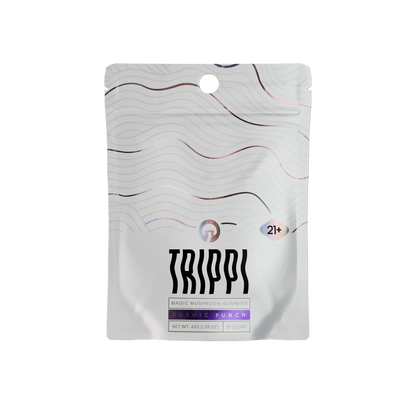 Trippi - Mushroom Gummies - 10pk - 5ct