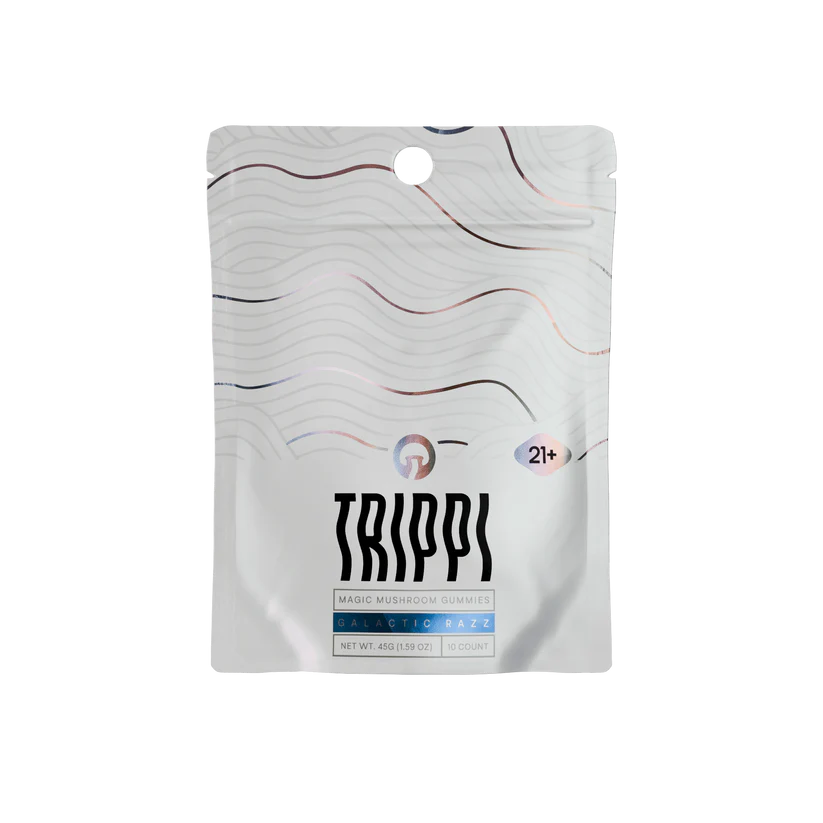Trippi - Mushroom Gummies - 10pk - 5ct