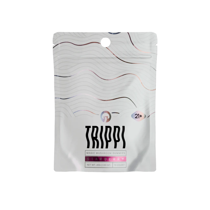 Trippi - Mushroom Gummies - 10pk - 5ct