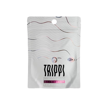 Trippi - Mushroom Gummies - 10pk - 5ct