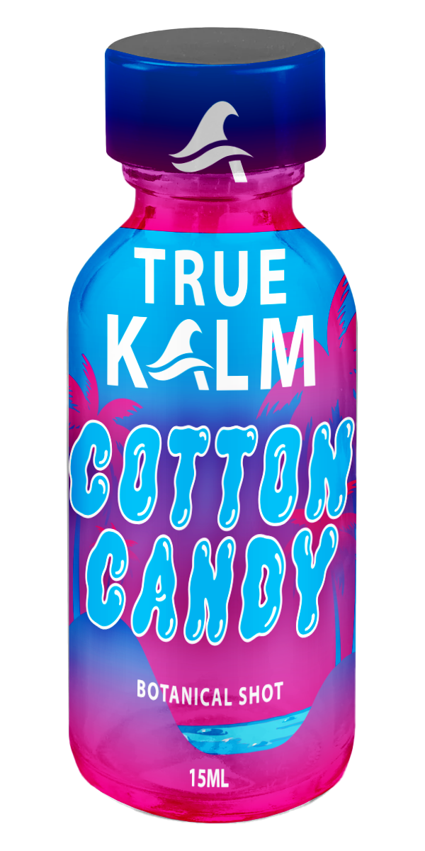 True Kalm Shot - Display