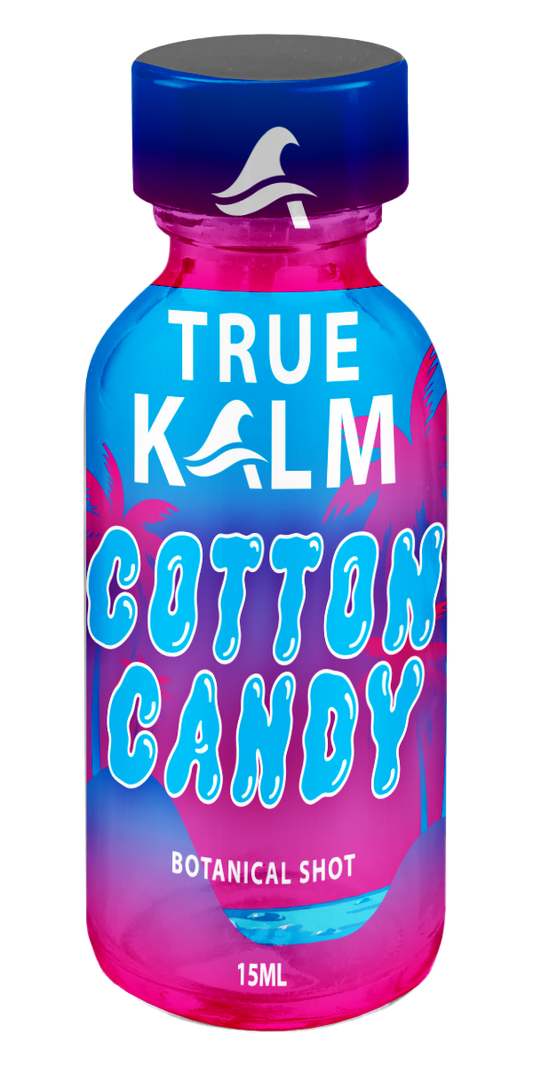 True Kalm Shot - Display