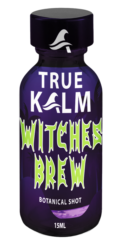 True Kalm Shot - Display