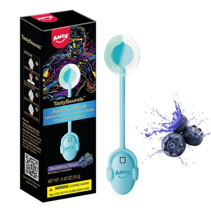 Tasty Sounds Music Lollipop - 12ct