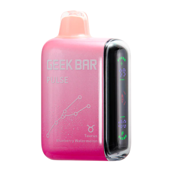 Geek Bar Pulse - 15k 5% - 16mL - 5ct