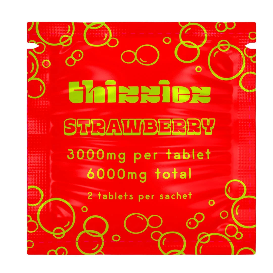 Thizzies - 3000mg Botanical Tablets - 2pk - 15ct
